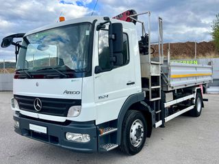 Ανατροπή + Γερανός Mercedes-Benz 2009 **RESERVE**ATEGO 1524 ΑΝΑΤΡΟΠΗ + ΓΕΡΑΝΟΣ-thumb-6