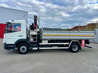 Ανατροπή + Γερανός Mercedes-Benz 2009 **RESERVE**ATEGO 1524 ΑΝΑΤΡΟΠΗ + ΓΕΡΑΝΟΣ-thumb-13