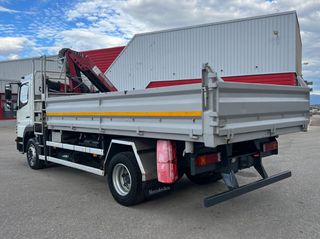 Ανατροπή + Γερανός Mercedes-Benz 2009 **RESERVE**ATEGO 1524 ΑΝΑΤΡΟΠΗ + ΓΕΡΑΝΟΣ-thumb-15