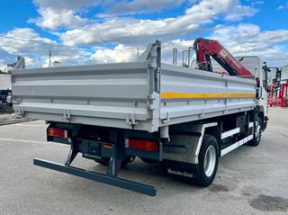 Ανατροπή + Γερανός Mercedes-Benz 2009 **RESERVE**ATEGO 1524 ΑΝΑΤΡΟΠΗ + ΓΕΡΑΝΟΣ-thumb-16