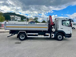 Ανατροπή + Γερανός Mercedes-Benz 2009 **RESERVE**ATEGO 1524 ΑΝΑΤΡΟΠΗ + ΓΕΡΑΝΟΣ-thumb-14