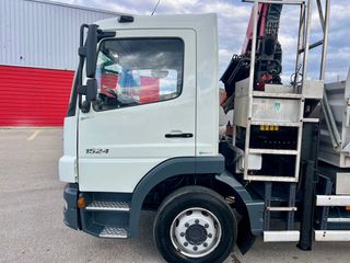 Ανατροπή + Γερανός Mercedes-Benz 2009 **RESERVE**ATEGO 1524 ΑΝΑΤΡΟΠΗ + ΓΕΡΑΝΟΣ-thumb-25