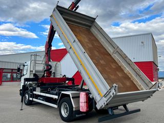 Ανατροπή + Γερανός Mercedes-Benz 2009 **RESERVE**ATEGO 1524 ΑΝΑΤΡΟΠΗ + ΓΕΡΑΝΟΣ-thumb-11
