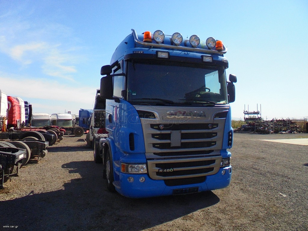 Scania 2013 R 480 EURO 6