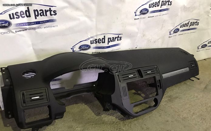 Air-bags  Ford Focus C-MAx  2003-2010