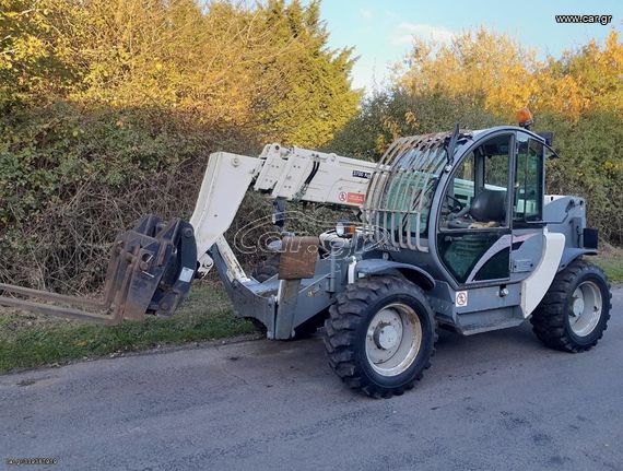 Τηλεσκοπικά 2005 TEREX 3713 SX
