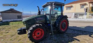 Τρακτέρ Hurlimann 2020 XB90T4 900 ΩΡΕΣ!!-thumb-2