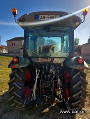 Τρακτέρ Hurlimann 2020 XB90T4 900 ΩΡΕΣ!!-thumb-3