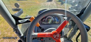 Τρακτέρ Hurlimann 2020 XB90T4 900 ΩΡΕΣ!!-thumb-6