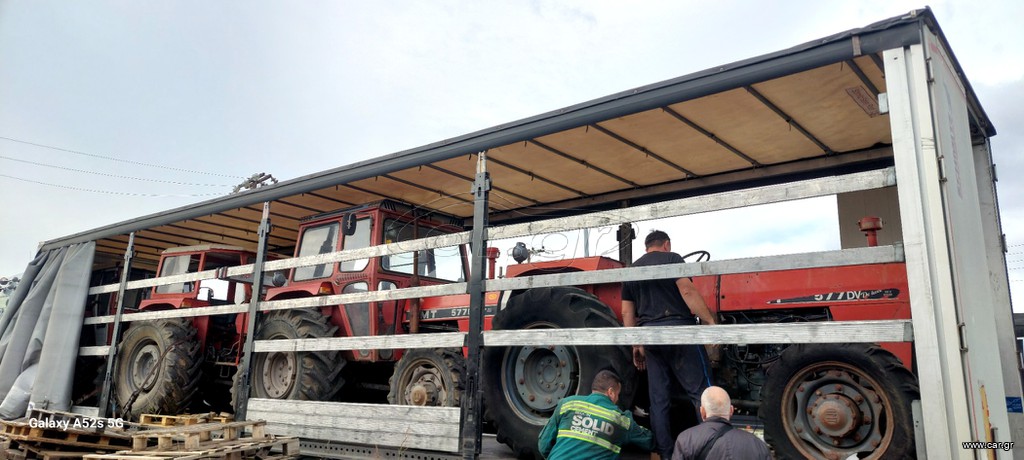 Τρακτέρ Imt 1981 ΆΜΕΣΗ ΑΓΟΡΆ ΌΛΑ  4×4 Και 4×2