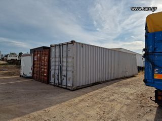 Truck container '98 Πωλήσει κοντεινερ 40ρι και 30ρι