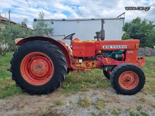 Τρακτέρ Volvo 1973 BM 430-thumb-1