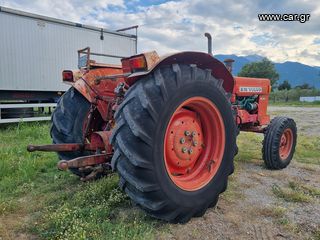 Τρακτέρ Volvo 1973 BM 430-thumb-2