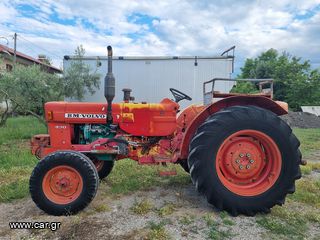 Τρακτέρ Volvo 1973 BM 430-thumb-4
