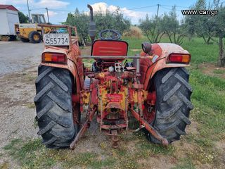 Τρακτέρ Volvo 1973 BM 430-thumb-6