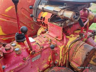 Τρακτέρ Volvo 1973 BM 430-thumb-9