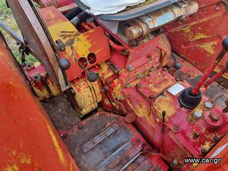 Τρακτέρ Volvo 1973 BM 430-thumb-10