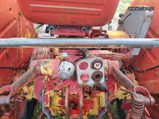 Τρακτέρ Volvo 1973 BM 430-thumb-11