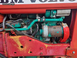 Τρακτέρ Volvo 1973 BM 430-thumb-12