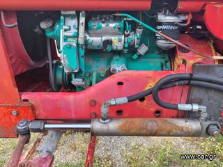 Τρακτέρ Volvo 1973 BM 430-thumb-13