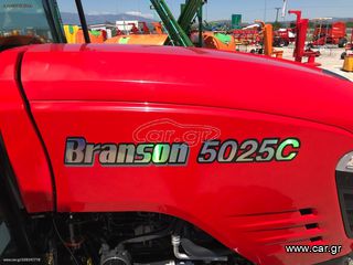 Τρακτέρ Branson 2023 5025 CAB-thumb-3