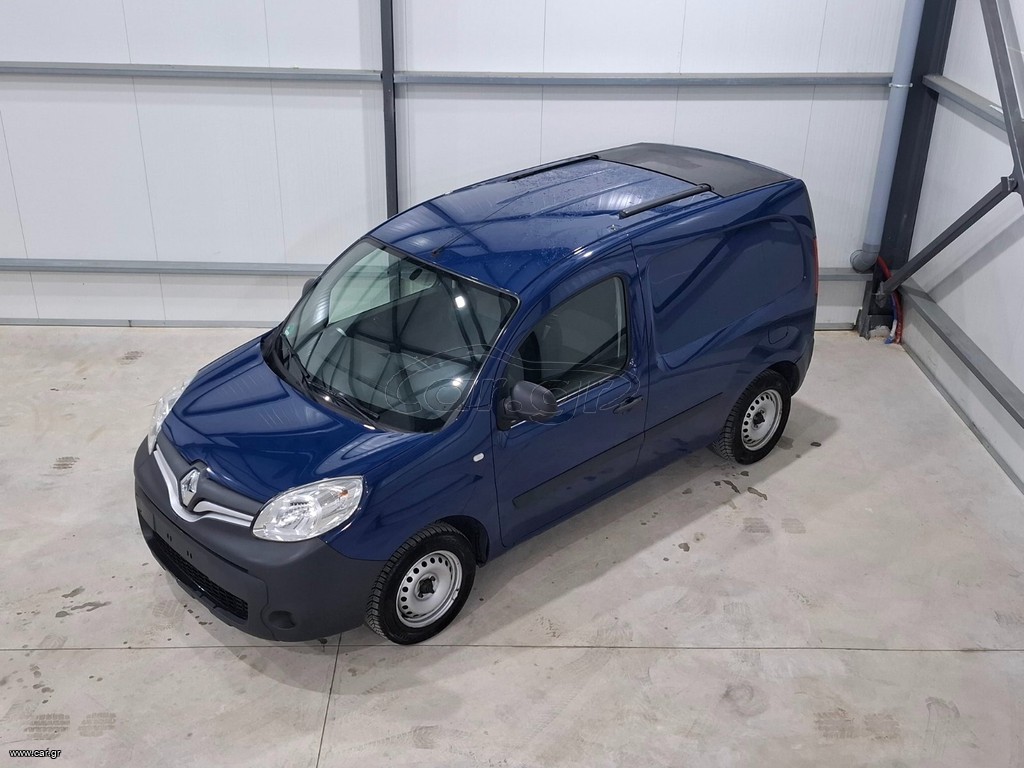 Κλούβα Renault 2018 kangoo