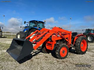Τρακτέρ Kubota 1990 L275-thumb-2