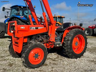 Τρακτέρ Kubota 1990 L275-thumb-3