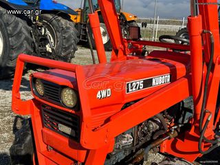 Τρακτέρ Kubota 1990 L275-thumb-4