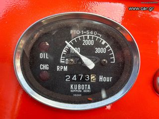 Τρακτέρ Kubota 1990 L275-thumb-8