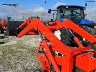 Τρακτέρ Kubota 1990 L275-thumb-10