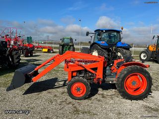 Τρακτέρ Kubota 1990 L275-thumb-14