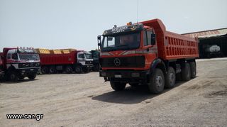 Ανατροπή Mercedes-Benz 1994 3535-thumb-1