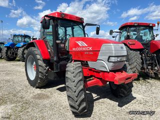 Τρακτέρ McCormick 2004 MTX 125-thumb-2