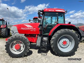 Τρακτέρ McCormick 2004 MTX 125-thumb-3