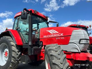 Τρακτέρ McCormick 2004 MTX 125-thumb-6