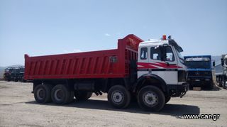 Ανατροπή Mercedes-Benz 1993 3535