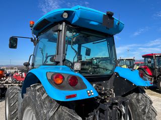 Τρακτέρ Landini 2012 Power Mondial 115-thumb-11
