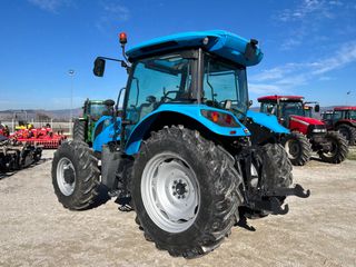 Τρακτέρ Landini 2012 Power Mondial 115-thumb-6