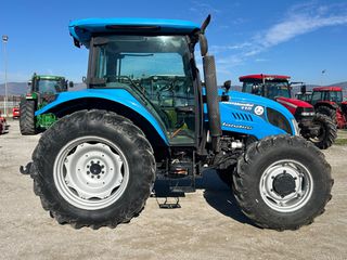 Τρακτέρ Landini 2012 Power Mondial 115-thumb-4