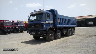 Ανατροπή Mercedes-Benz 1994 3538