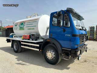 Βυτίο-Άλλο Mercedes-Benz 2009 1722K