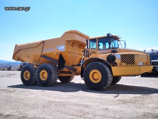 Ντάμπερ - Dumper Volvo 2005 A40D-thumb-2