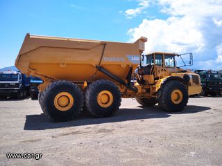 Ντάμπερ - Dumper Volvo 2005 A40D-thumb-3