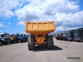 Ντάμπερ - Dumper Volvo 2005 A40D-thumb-4
