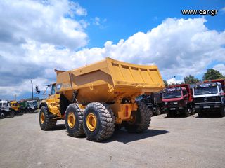 Ντάμπερ - Dumper Volvo 2005 A40D-thumb-5