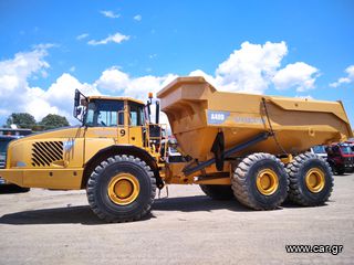 Ντάμπερ - Dumper Volvo 2005 A40D-thumb-6