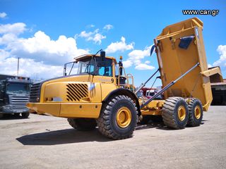 Ντάμπερ - Dumper Volvo 2005 A40D-thumb-7