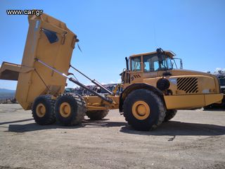 Ντάμπερ - Dumper Volvo 2005 A40D-thumb-8