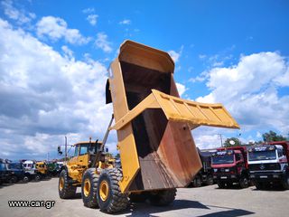 Ντάμπερ - Dumper Volvo 2005 A40D-thumb-9